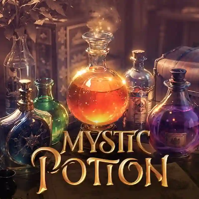 Mystic Potion Casino Game
