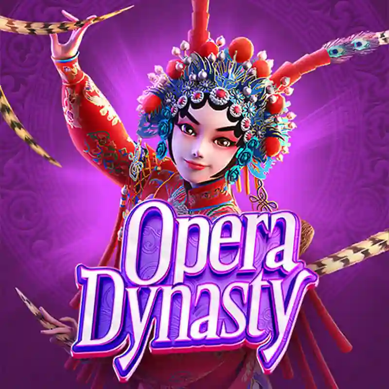 Opera Dynasty Slot Ganamax